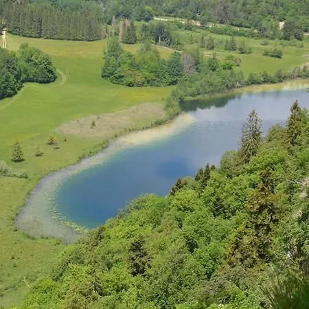Douce Vallee Vaux-les-Saint-Claude
